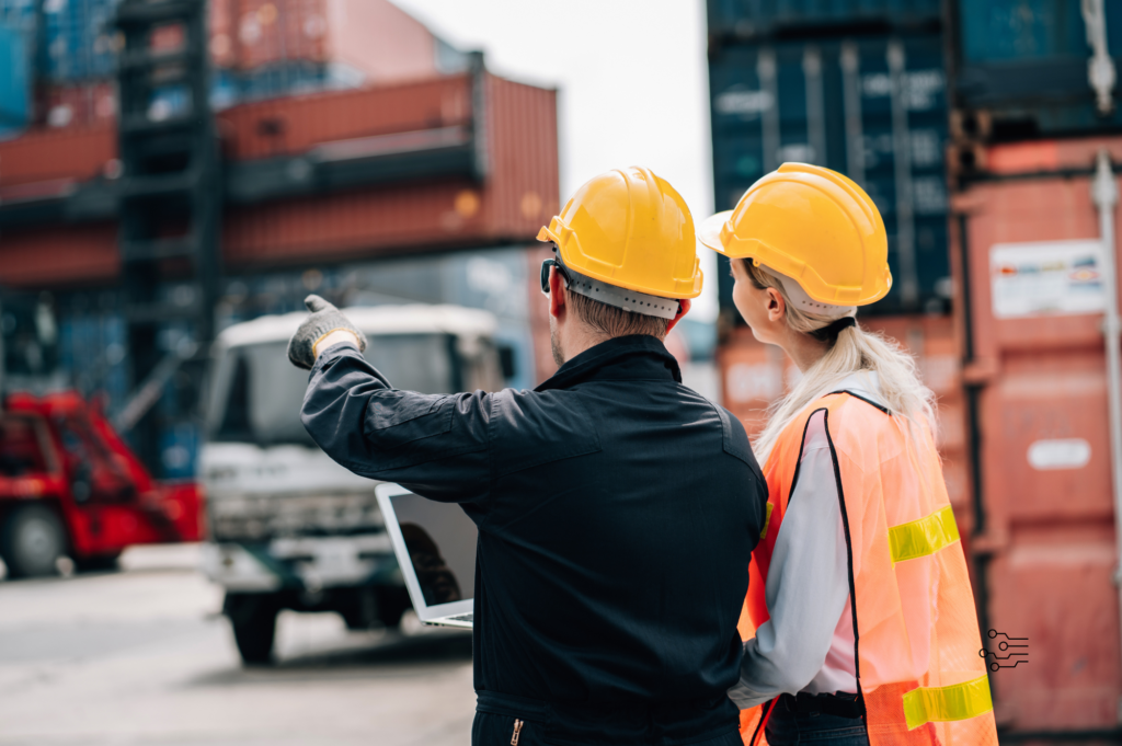Equipamento de proteção coletiva para empresas de logísticas